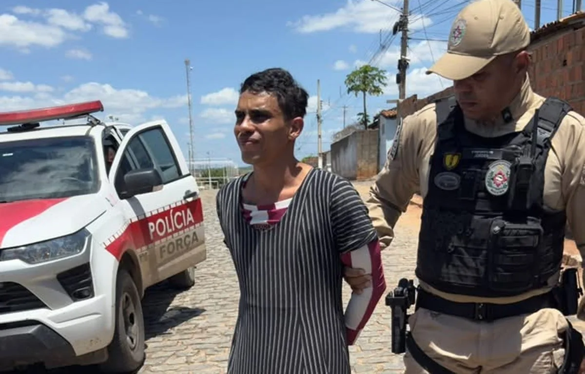 Polícia vai revisar inquéritos sem autoria após suspeito preso dizer que matou 80 pessoas na Paraíba