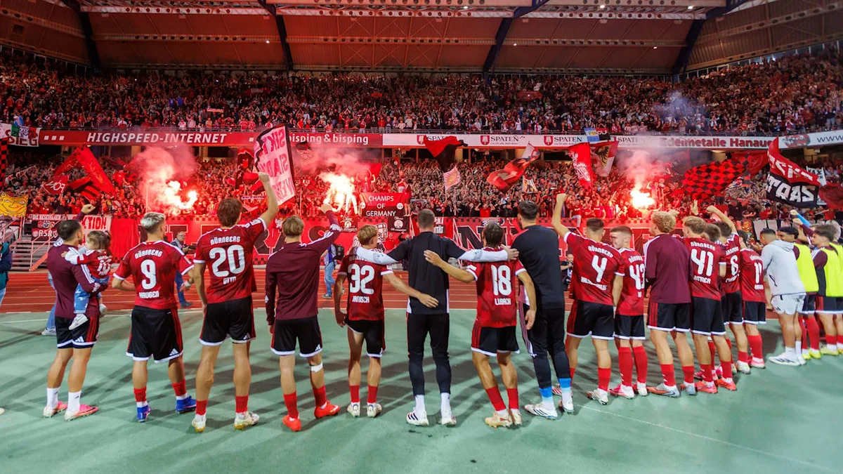Furiose 2. Halbzeit - Klose sieht beste Nürnberg-Elf seit Jahren!