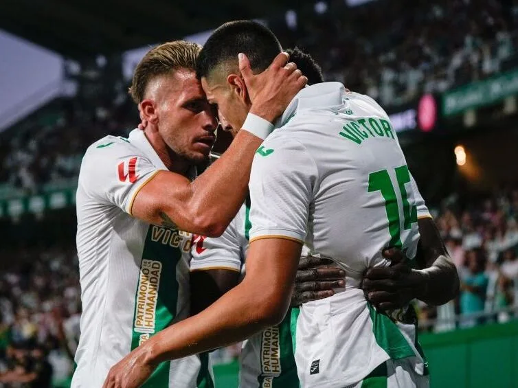 Córdoba - Girona, en directo: LaLiga Hypermotion hoy en vivo