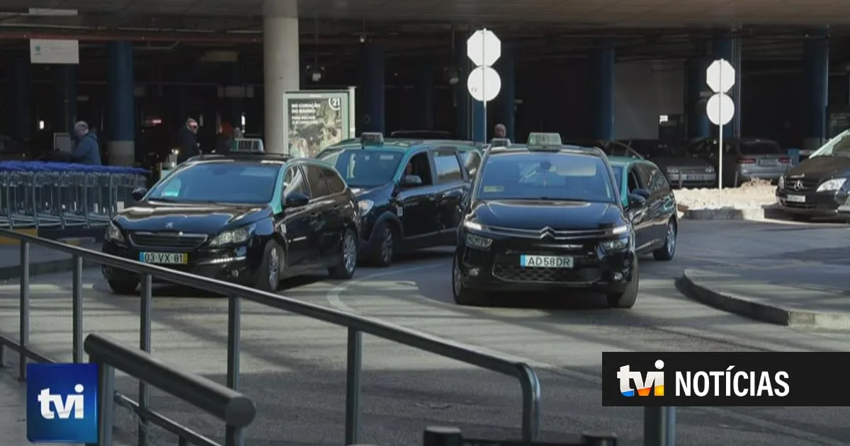 PSP já deteve 342 taxistas por especulação este ano