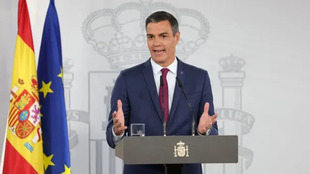 Sánchez explica crise migratória em Ceuta no Congresso a 3 de setembro
