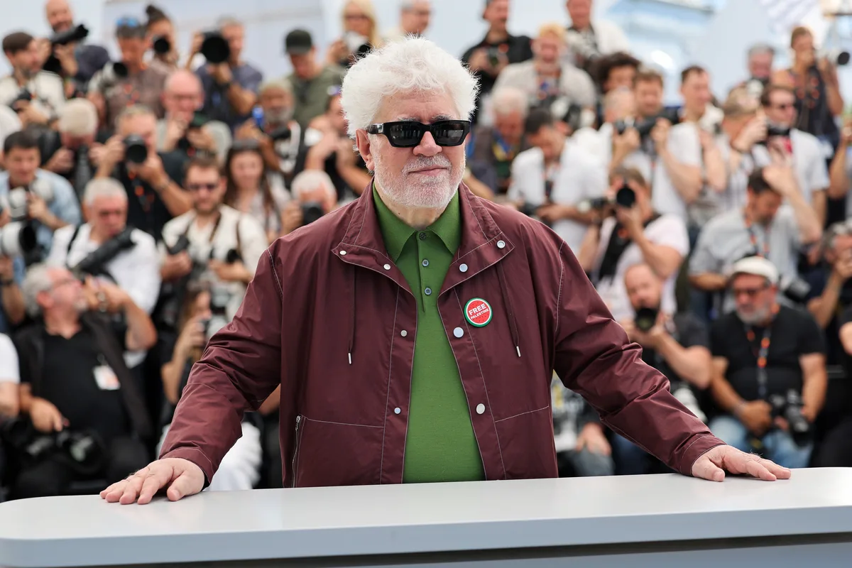 Pedro Almodóvar’s ‘Bitter Christmas’ and Diego Luna’s ‘Ashes’ Lead AFI Latin American Film Festival Lineup