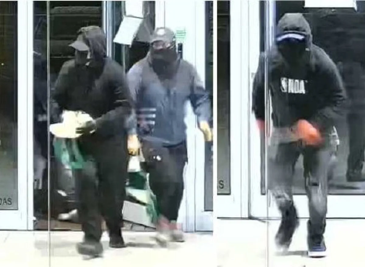 Un total de cuatro detenidos por 72 robos con fuerza en empresas de Aragón, Cataluña y Valencia