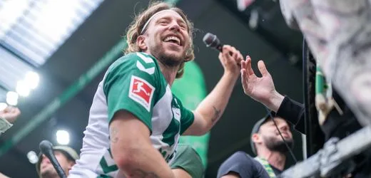 Werder Bremen: Mitchell Weiser spricht nach emotionalem Siegtreffer von einem Traum