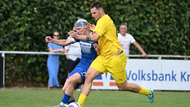 Fußball-Bundesliga: Süle spielt in der Kreisliga - Auftakt mit Tor und Klatsche