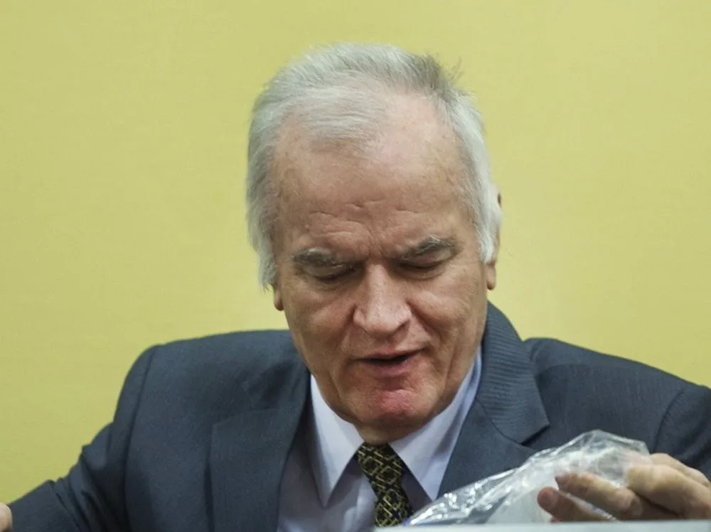 Nachruf auf Ratko Mladić: Der „Schlächter von Bosnien“ ist tot