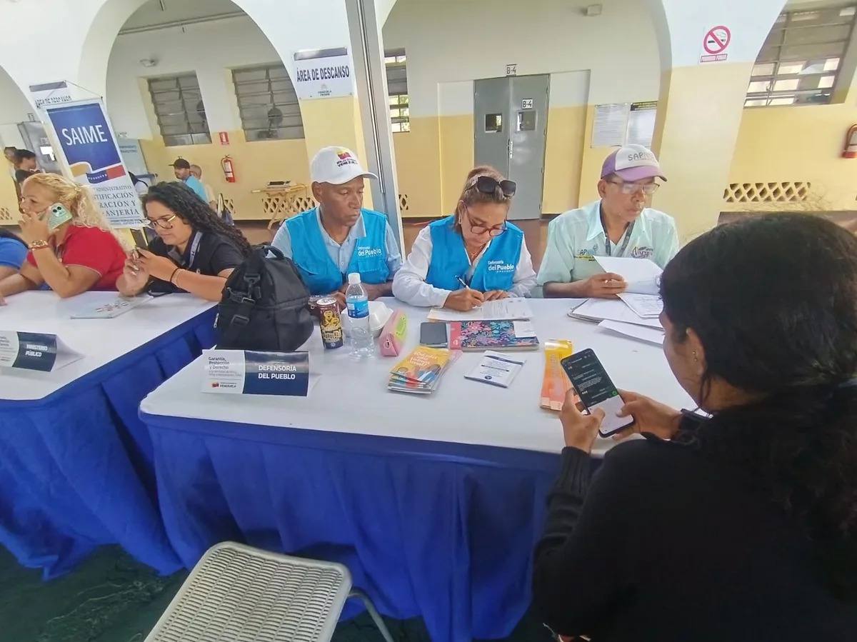 La Defensoría del Pueblo refuerza su atención en La Guaira con la reapertura de su oficina estadal