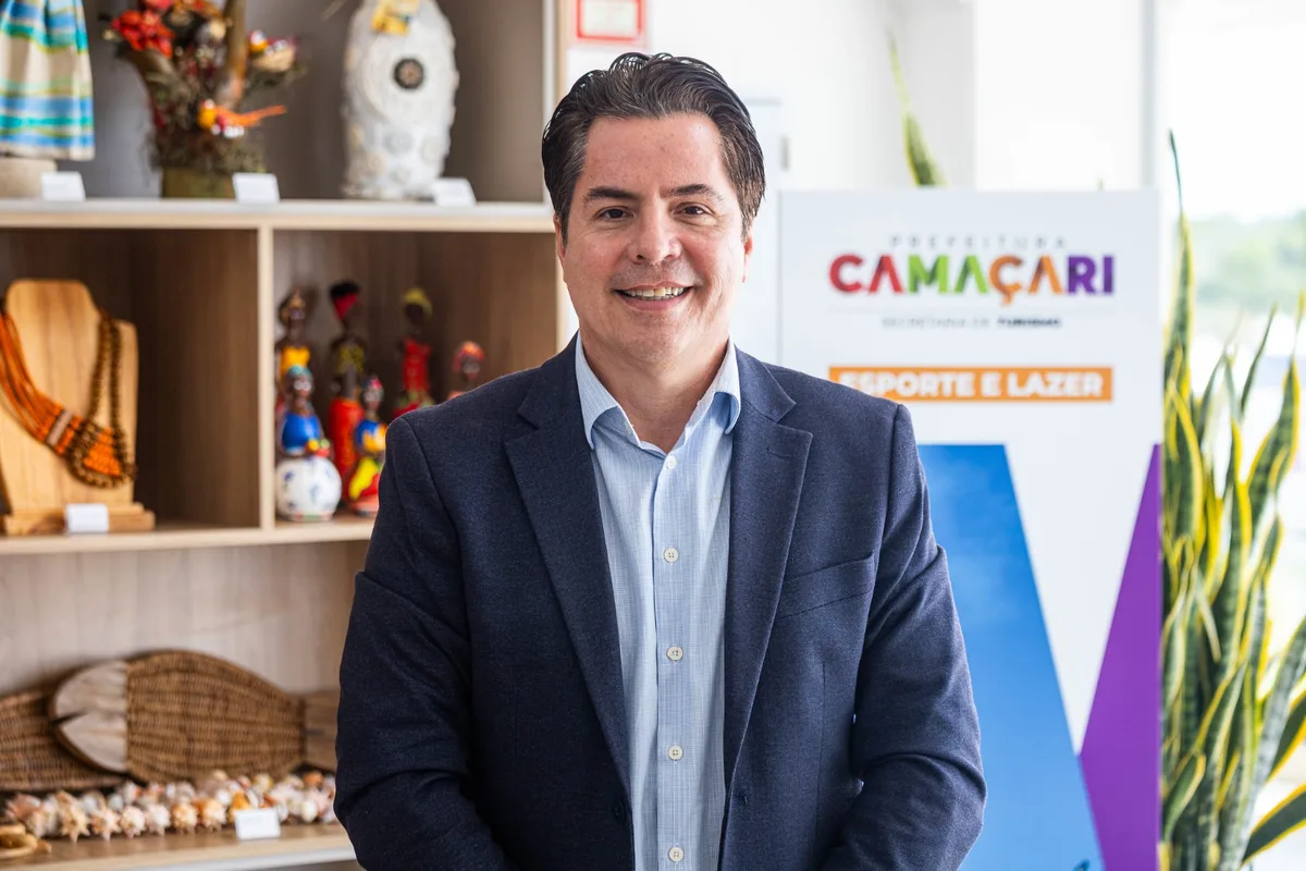 "Cada real gasto pelo visitante transborda para outros setores", diz secretário de Camaçari