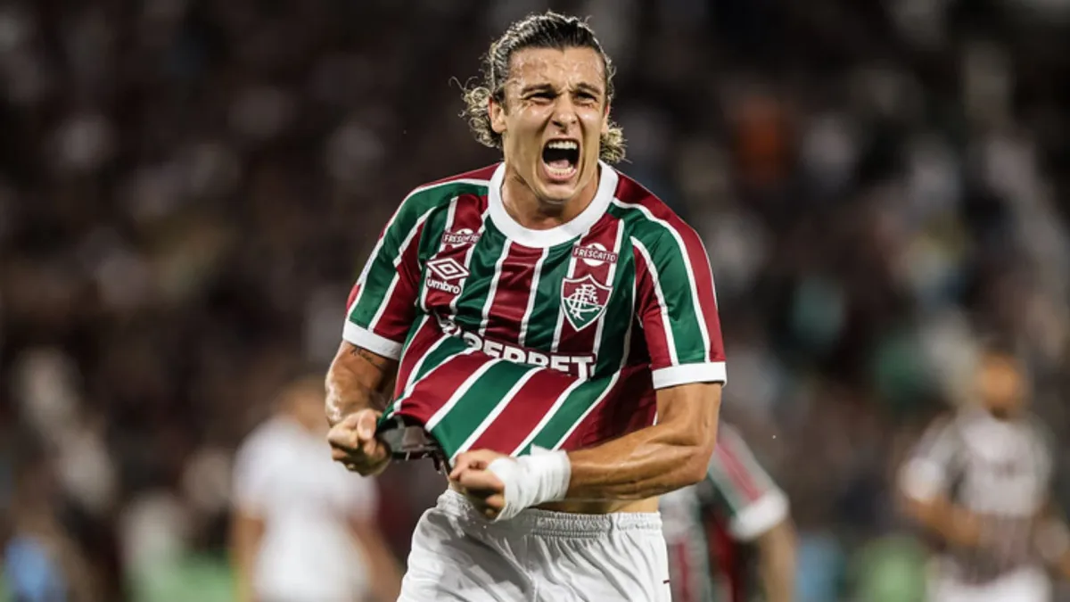 Canobbio revela que recusou propostas para ficar no Fluminense e explica motivo: “Não podia ir embora sem uma taça”