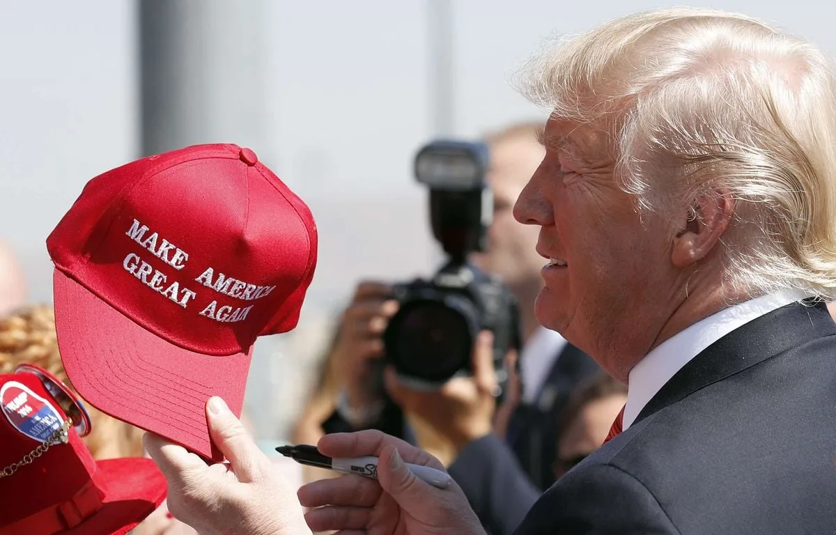 Présidentielle 2027 : Comment le « bulldozer » MAGA souhaite influencer les débats