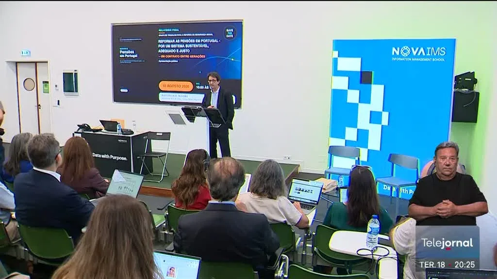 Segurança Social. Estudo conclui que sistema é deficitário