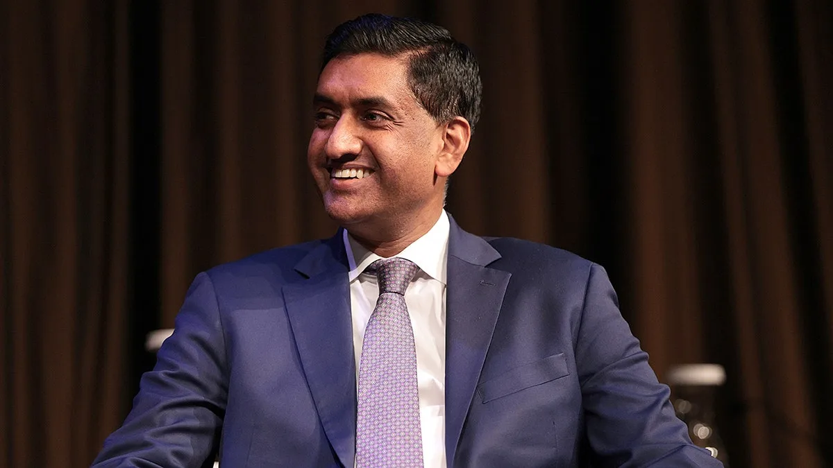 REP. RO KHANNA: Washington needs a 14-point plan to rebuild America, not just countries overseas