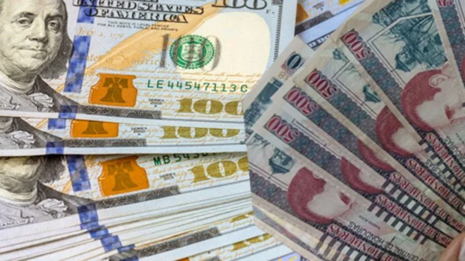 Remesas a Honduras superan los US$7.692 millones y crecen 11,2 % hasta julio de 2026