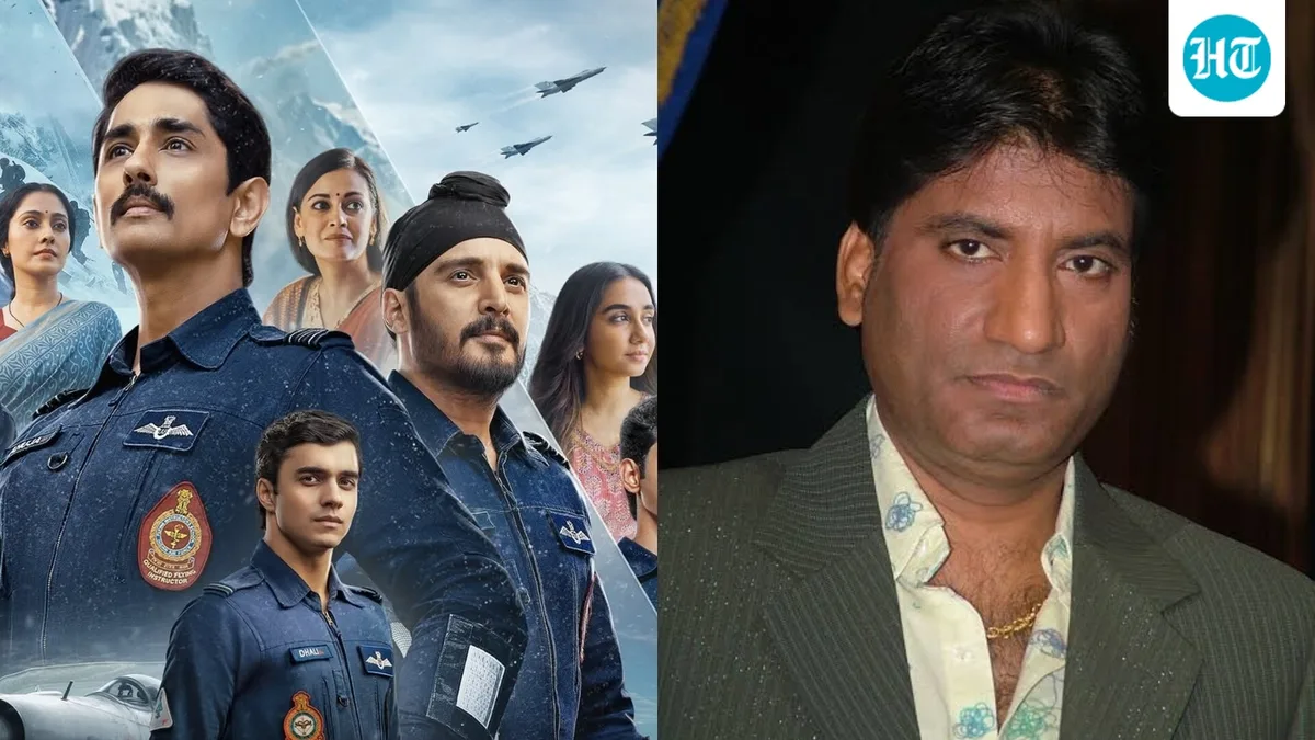 Why every episode of Operation Safed Sagar ends with a Raju Srivastava tribute? Kushal Srivastava reveals