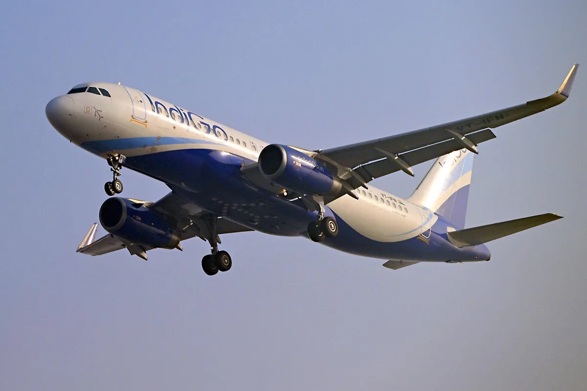 IndiGo rises 2%; analysts expect ancillary service fee hike to aid margins