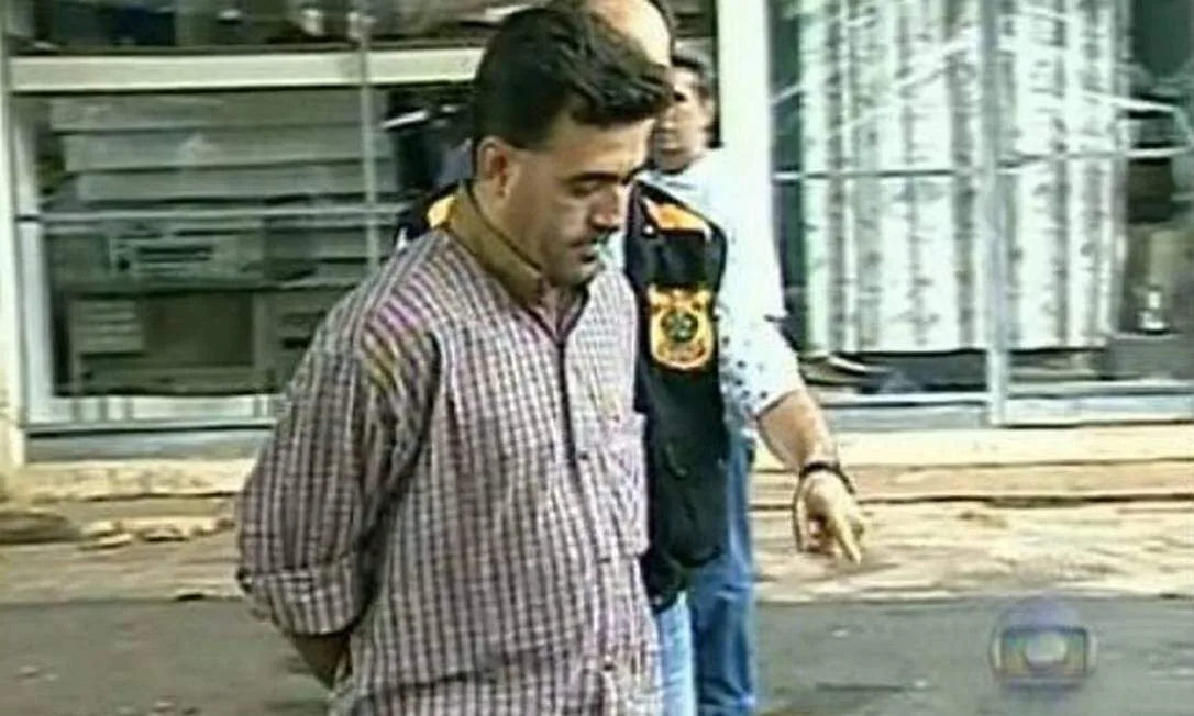 Morre ex-aliado de Beira-Mar conhecido como "Barão" do tráfico