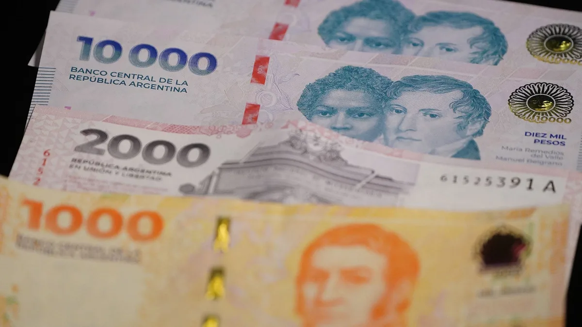 Aún no tiene diez años y fue furor en 2024: qué popular billete circula cada vez menos en la Argentina y el antecedente de 1969