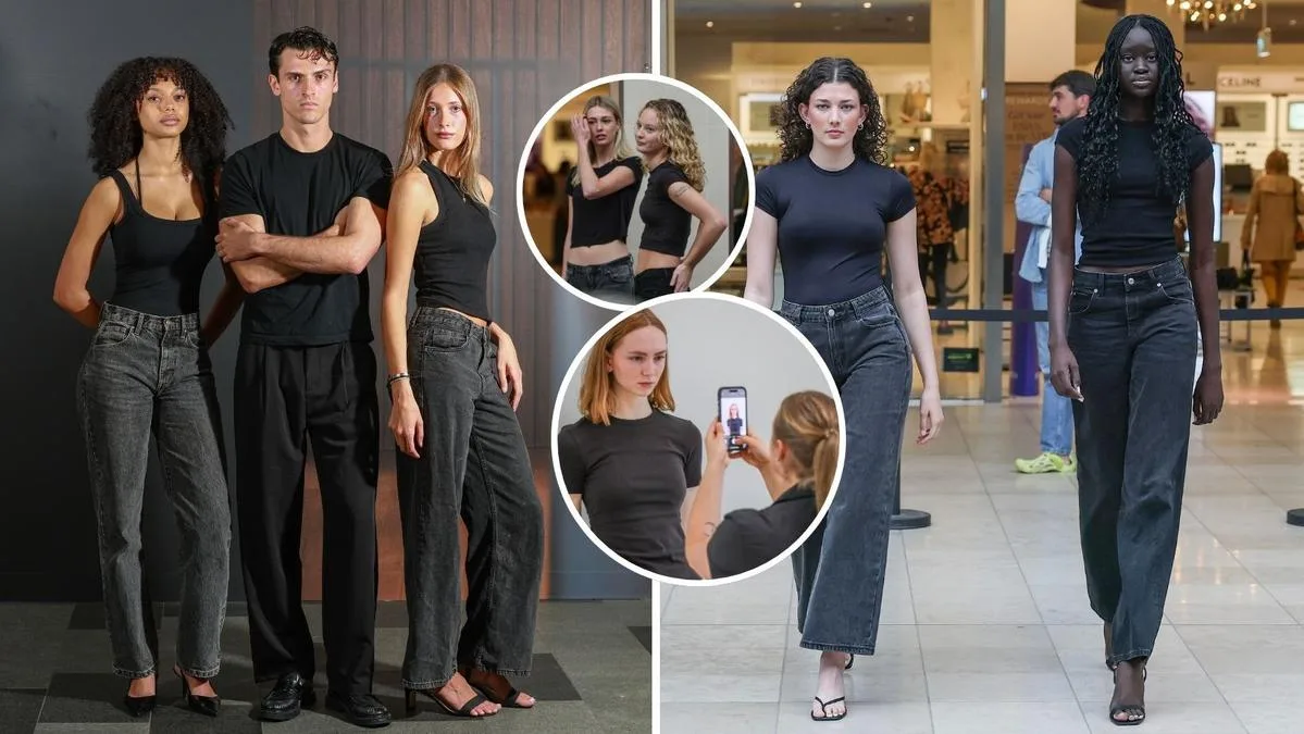 Claremont Quarter hosts model casting call for spring/summer runway event with Pip Edwards