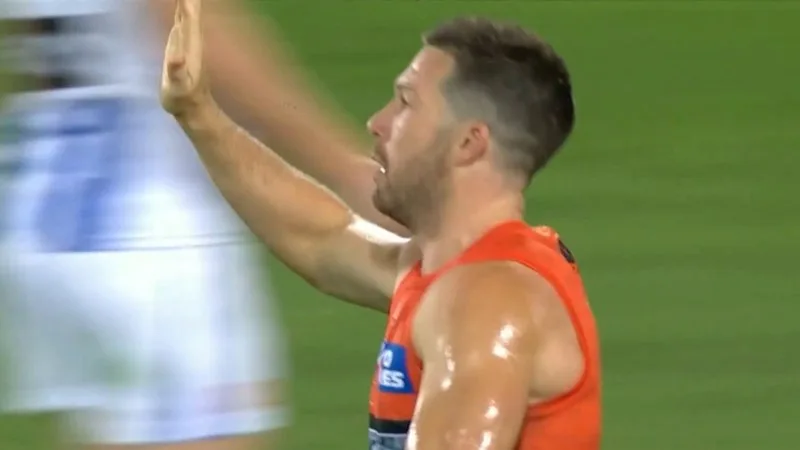 GWS skipper to depart after 15 years