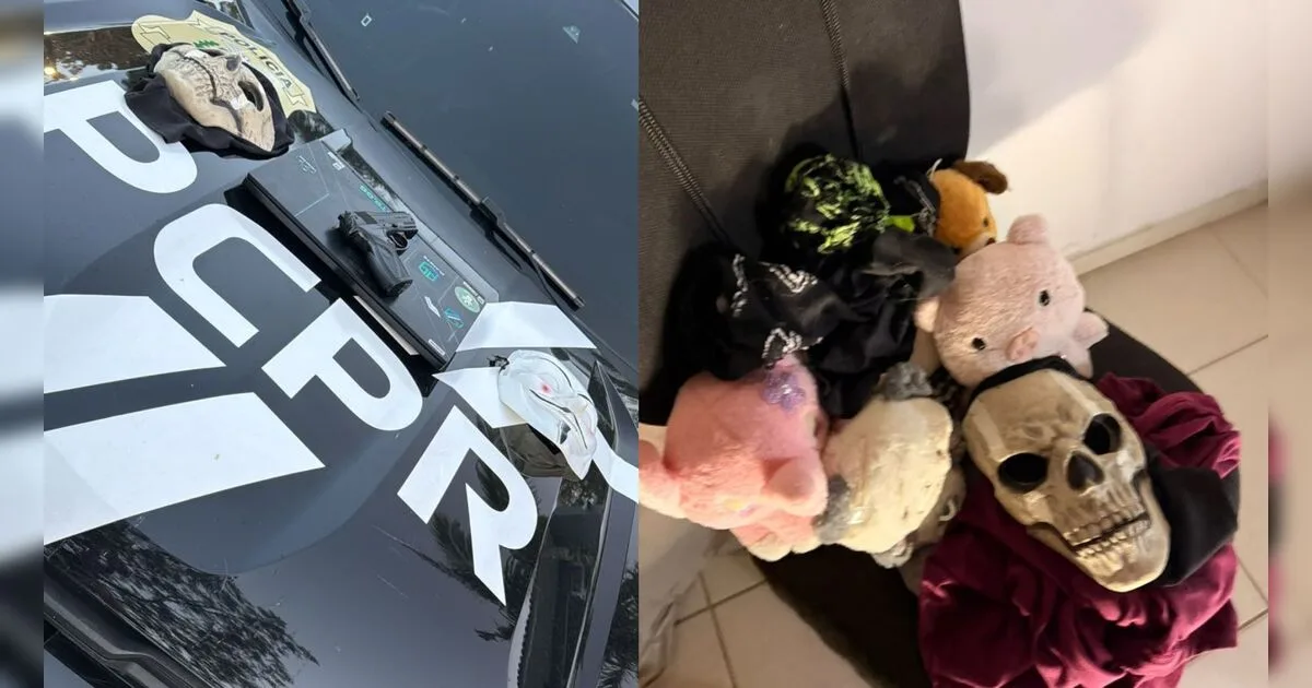 Investigado por violência sexual e extorsão virtual contra adolescente é preso no PR