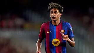 LaLiga: El FC Barcelona presenta su primer once de la temporada
