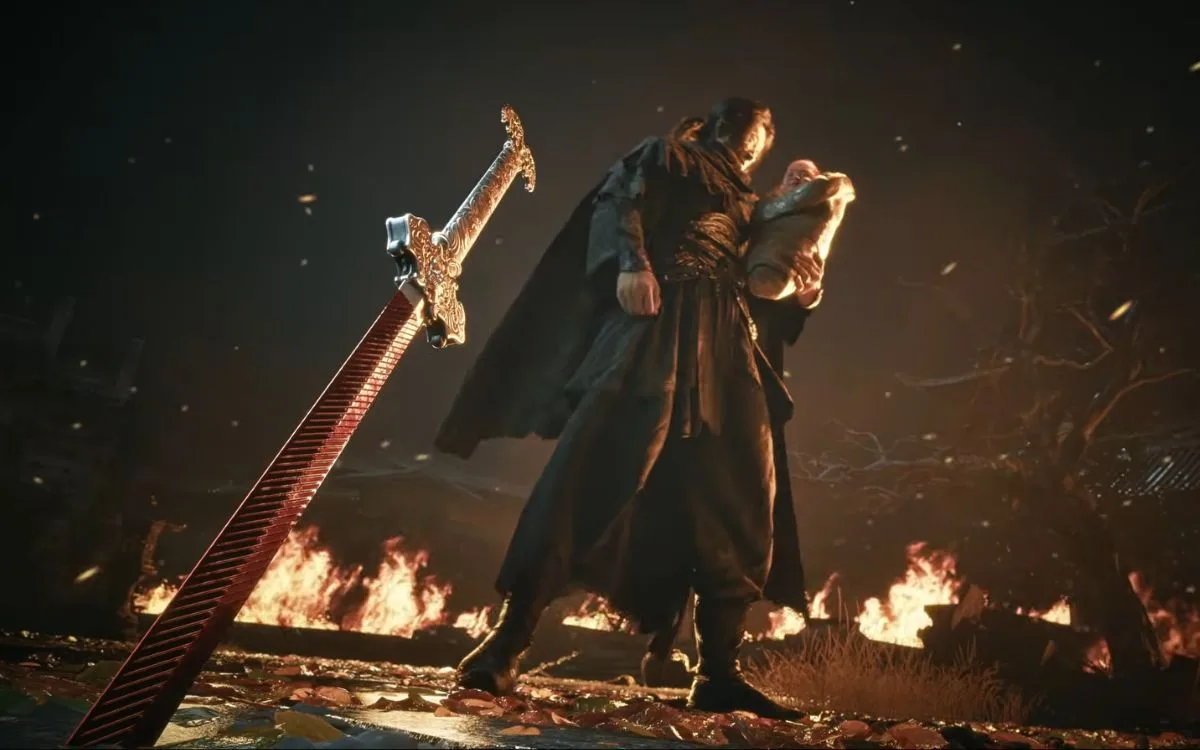 Sony confirma novo State of Play de Phantom Blade Zero na próxima semana