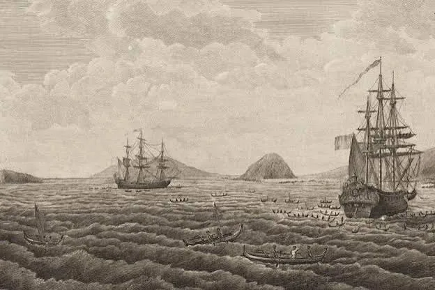 « L’Expédition La Pérouse, l’énigme du Pacifique » qui hante marins et historiens