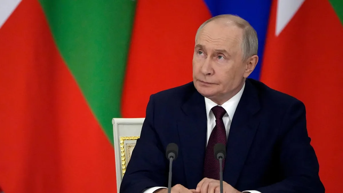 What the CIA director’s mystery trip to Moscow says about Putin's next move