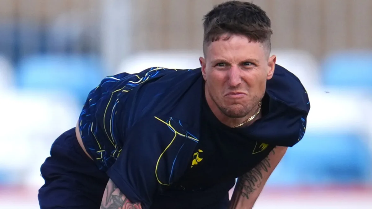 ECB investigating after Carse handcuffed by police outside Derby nightclub