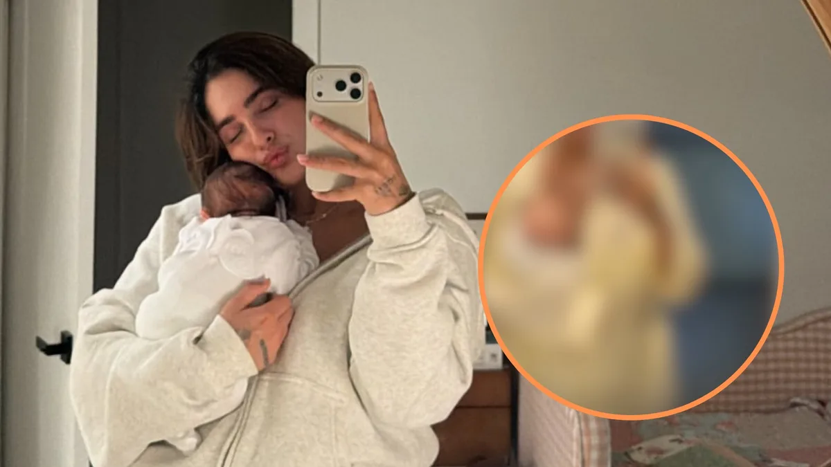 Isabella Ladera reveló que se someterá a una operación estética por los efectos del segundo embarazo: “Es demasiado”