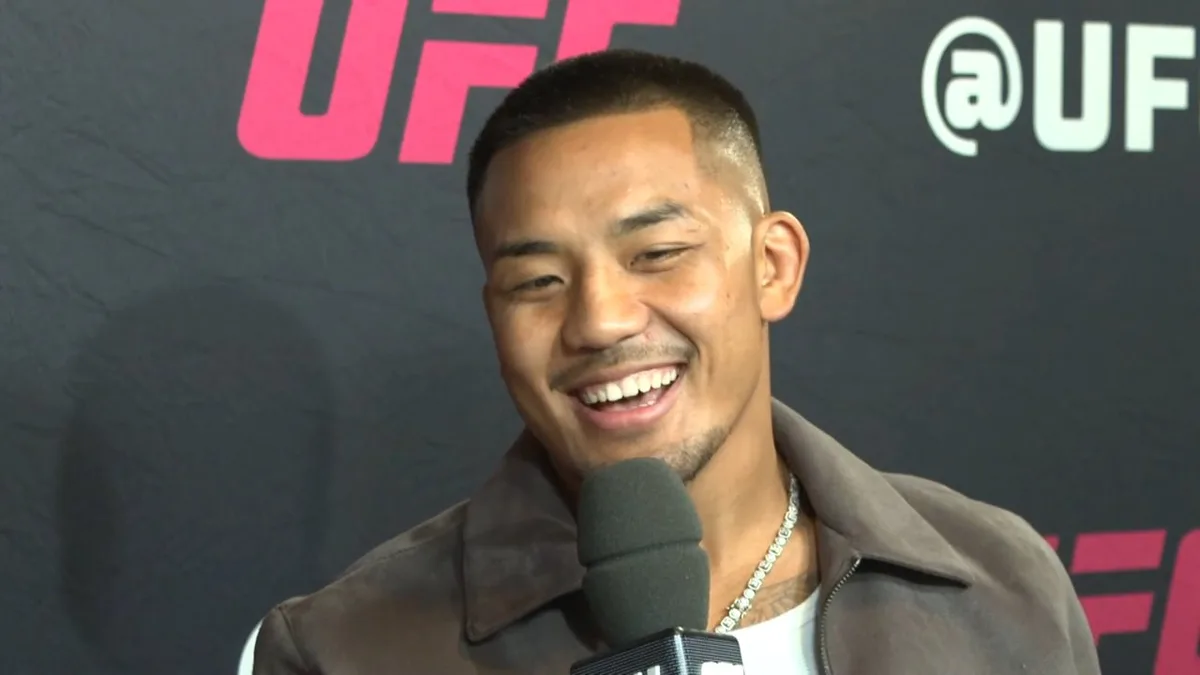 Joshua Van primed and confident to defend his title in rematch vs. Pantoja