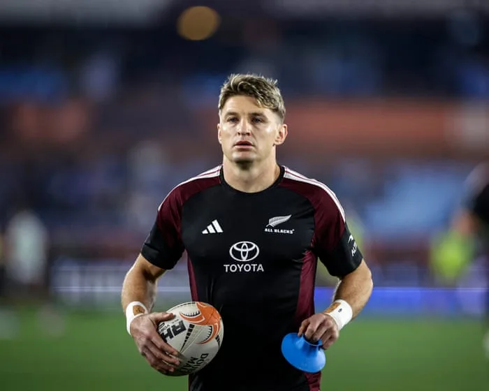 South Africa v New Zealand: rugby union first Test – live