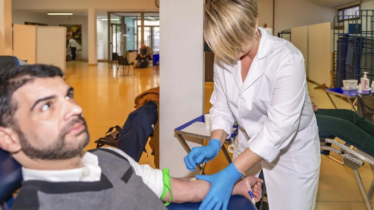Religionsgemeinschaft: Zeugen Jehovas weichen Verbot von Bluttransfusionen auf