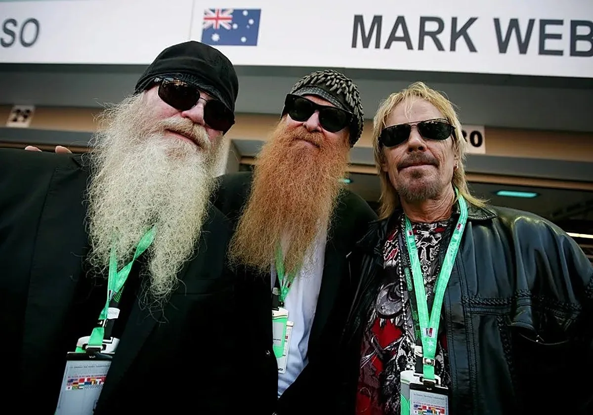 Muere Frank Beard, histórico batería fundador de ZZ Top