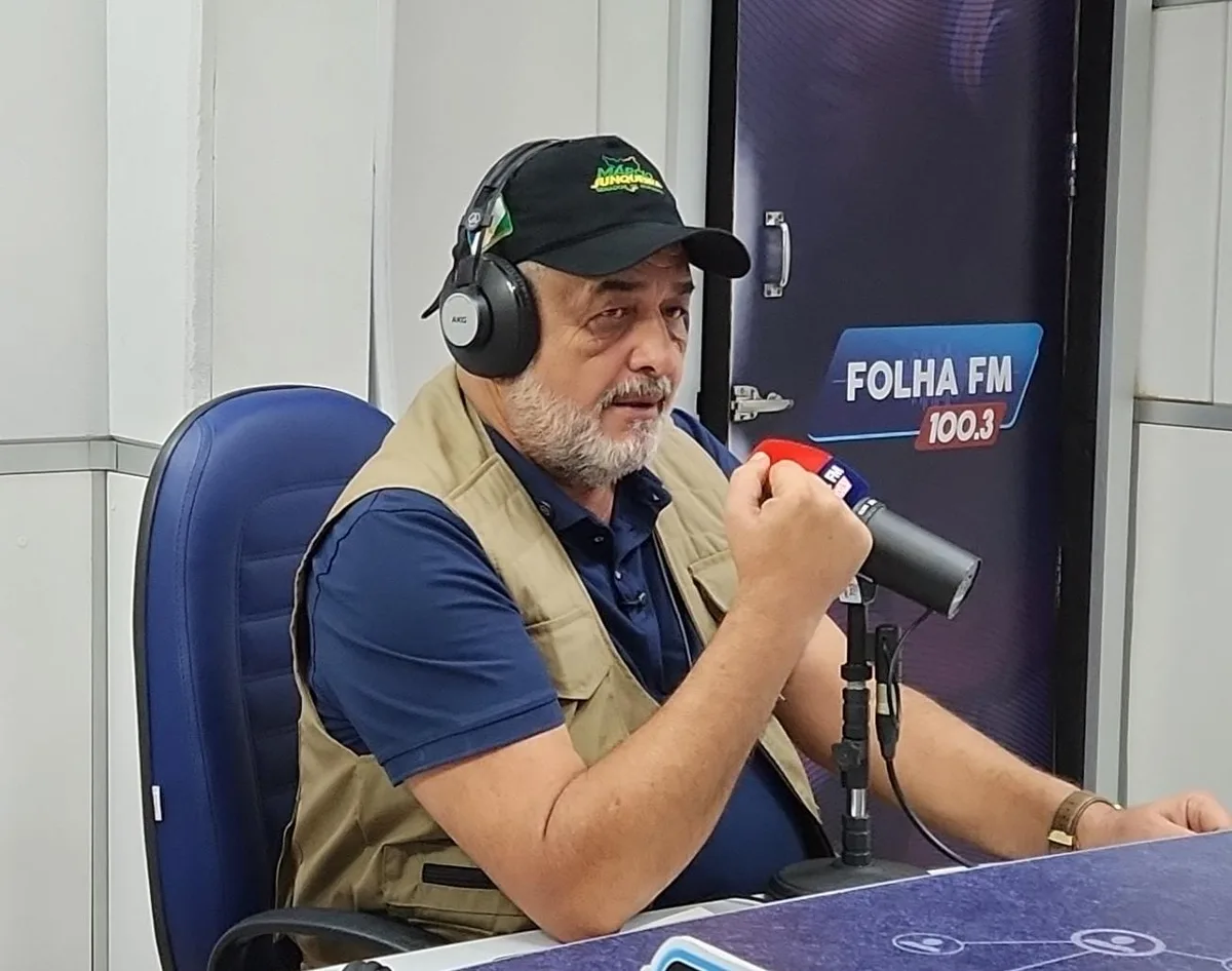 Marcio Junqueira defende revisão da reeleição e regulamentação da mineração em RR