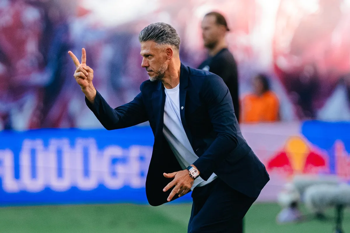 El Leipzig de Martín Demichelis ganó por 3-0 en su presentación en la Bundesliga: “Nunca olvidaré este día”
