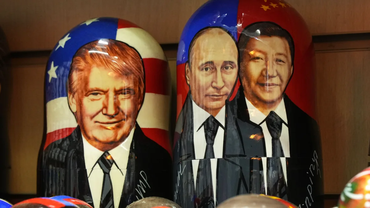 USA unter Trump: Trump: Führen Gespräche mit Russland und China über atomare Abrüstung