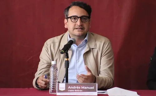 Las cinco cartas públicas de Andy López; misivas para defenderse él, a su hermano, explicar viajes y separarse de su cargo