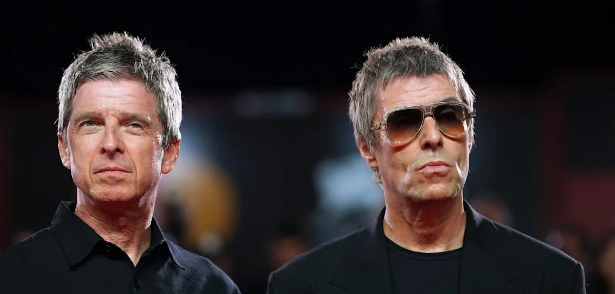 Erstmals seit 18 Jahren – Oasis kommt für zwei Konzerte nach Deutschland