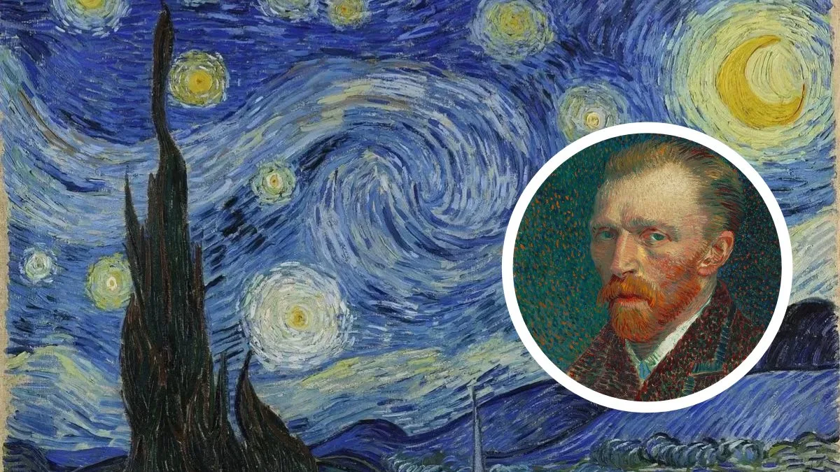Milhões olharam este quadro por 125 anos sem perceber o que Van Gogh havia visto, e cientistas só enxergaram a mesma coisa 100 anos depois