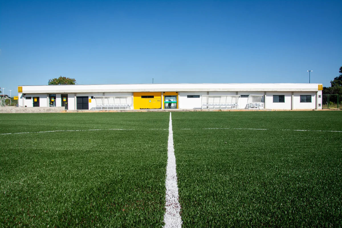 Polivalente realiza seletiva de futebol feminino em parceria com a Ferroviária em Palmas