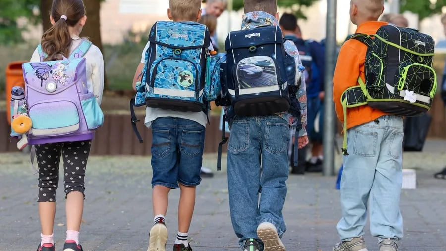 Demografie: Prognose: Schülerzahl schrumpft in 2030er Jahren deutlich