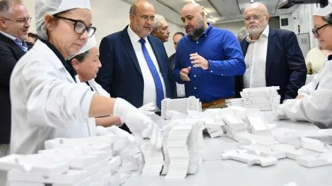 Así es la ley que facilitará la llegada de empresas a zonas despobladas de Castilla-La Mancha