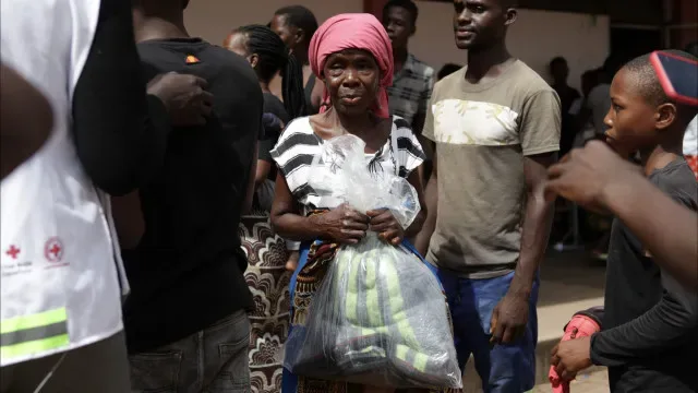 Guiné-Bissau: Portugal doa bens essenciais à Cruz Vermelha