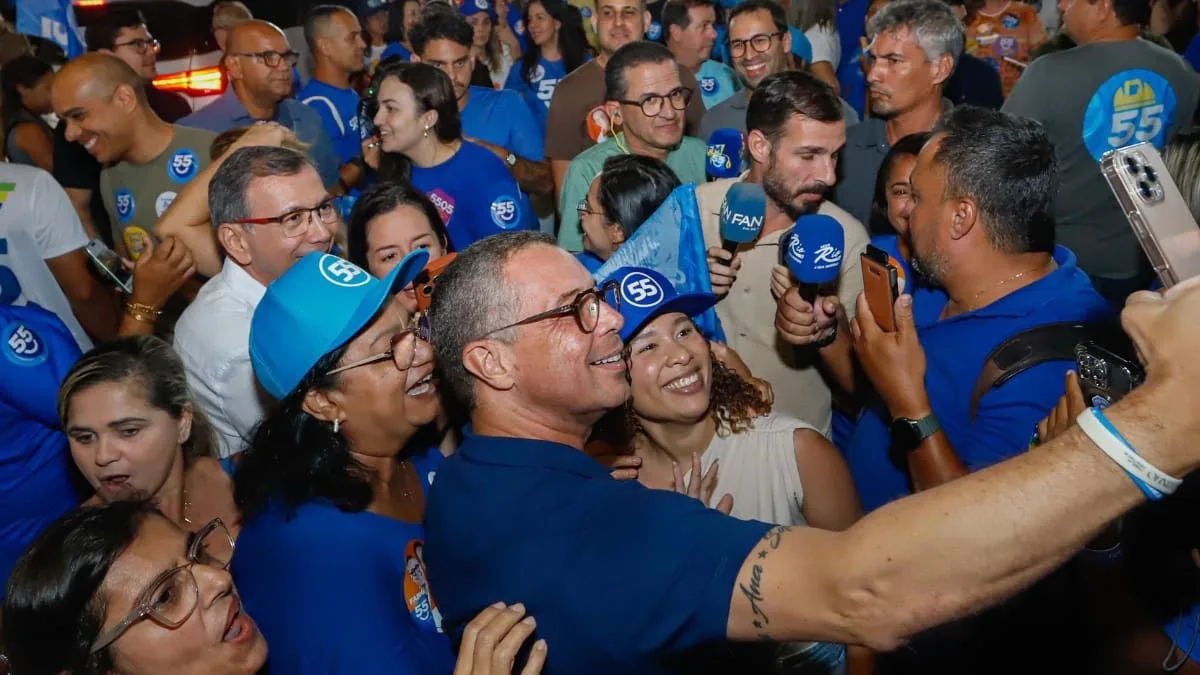 Eleições em Sergipe: disputa pelo governo ganha novos contornos a menos de três semanas do 1º turno
