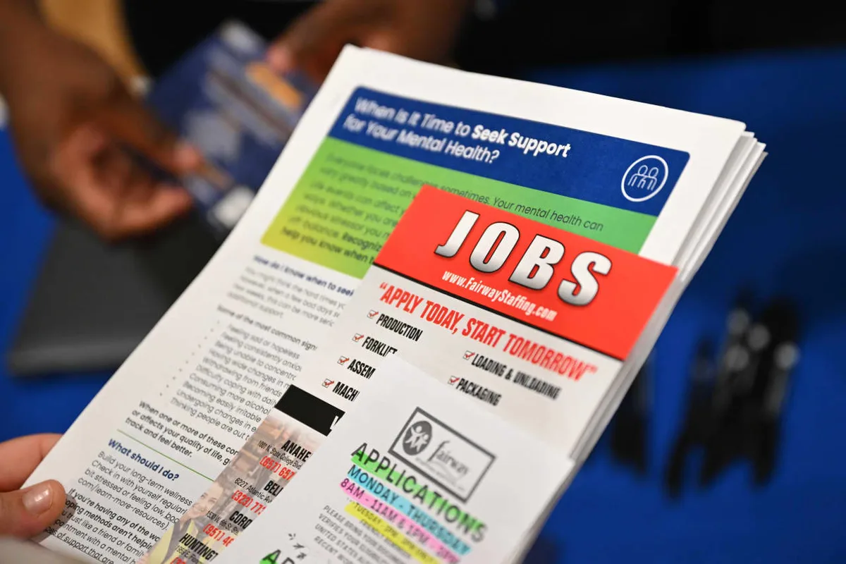 Where are all the new jobs? Hiring slows again — and it probably won’t speed up soon.