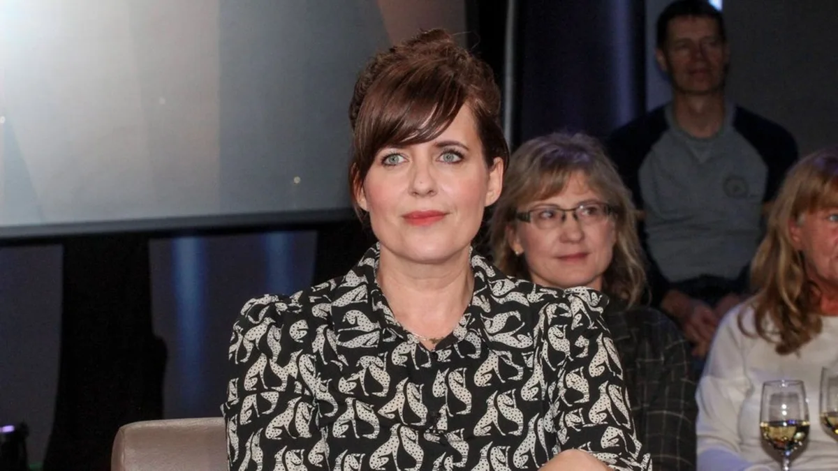Sarah Kuttner: Die Moderatorin ist an Brustkrebs erkrankt
