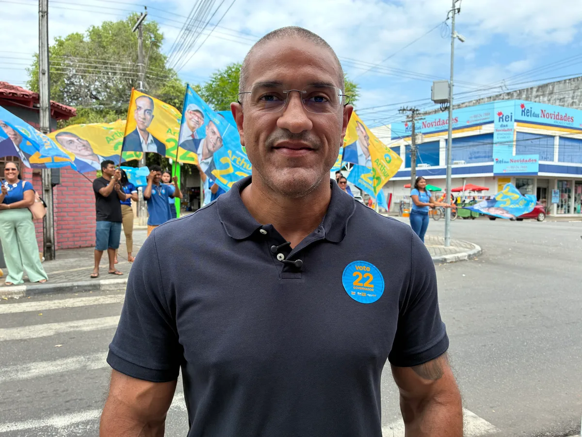 Justiça proíbe Arthur Henrique de fazer propaganda eleitoral dentro de comércios em Roraima