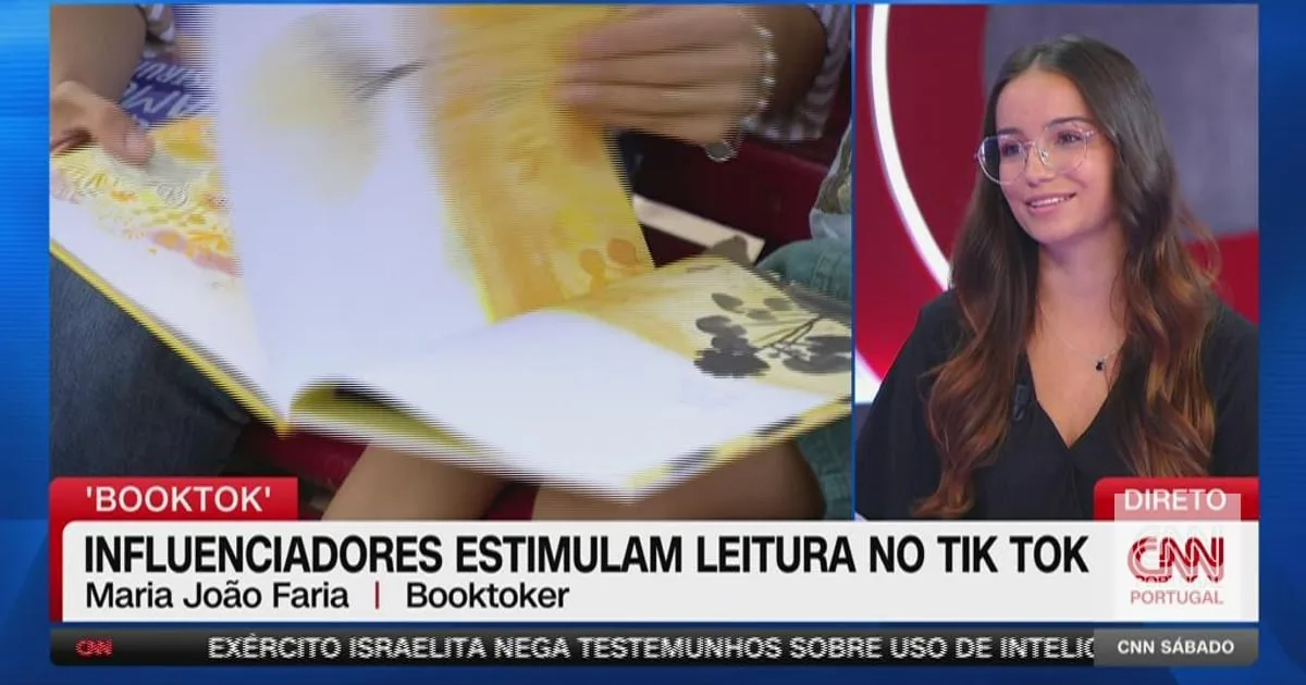 "Afinal ler não é assim tão seca": como o BookTok está a levar jovens aos livros