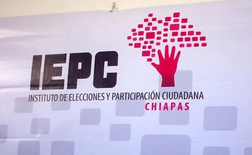 Instituto de Elecciones publica calendario electoral 2027 en Chiapas; prepara renovación de 40 diputados y 125 alcaldes